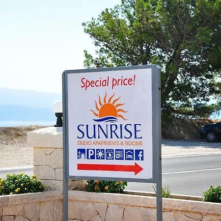 Sunrise Apartments&studio * Lokva Rogoznica